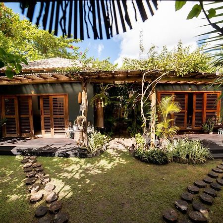 Bangalos Meu Jardim Caraiva Exterior photo