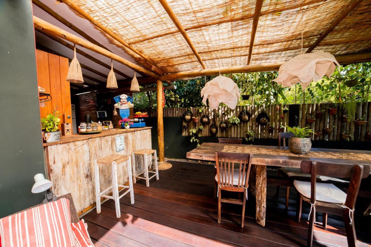 Bangalos Meu Jardim Caraiva Exterior photo